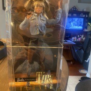 Tina Turner Barbie Doll